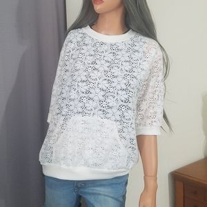 Lace top
